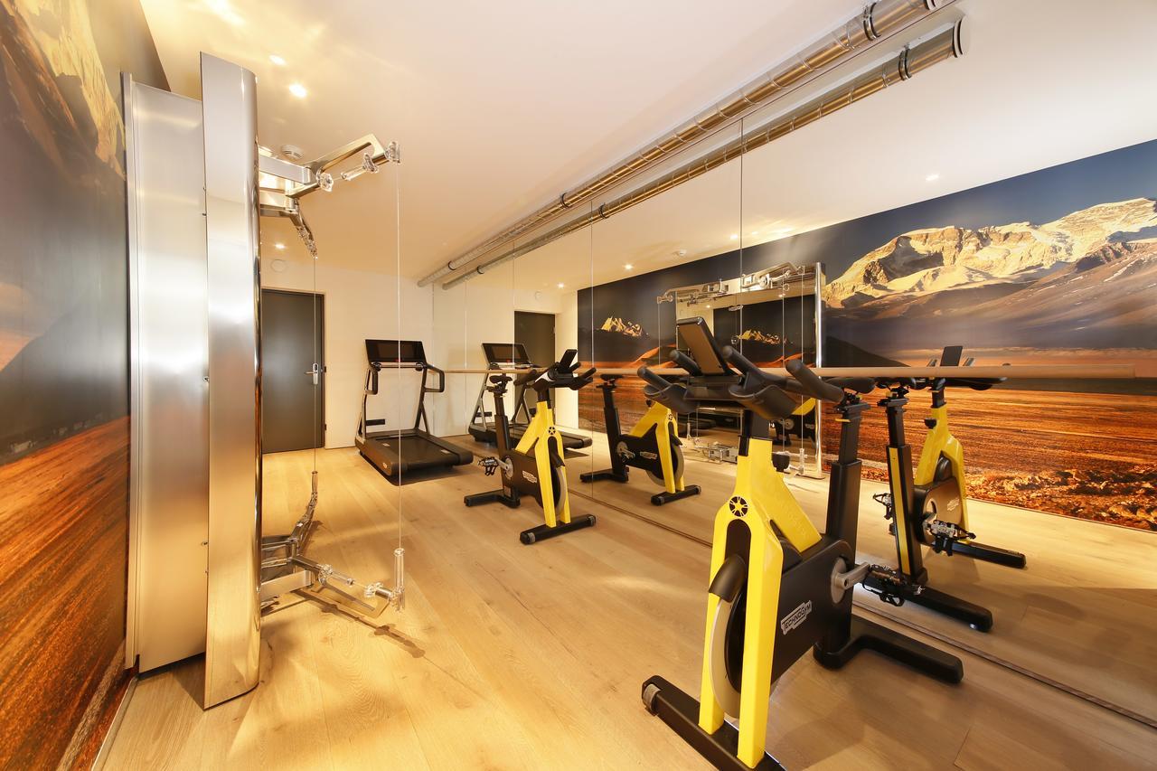 Chalet Hohe Welt - Luxury Apartments 레흐암 아르베르크 외부 사진