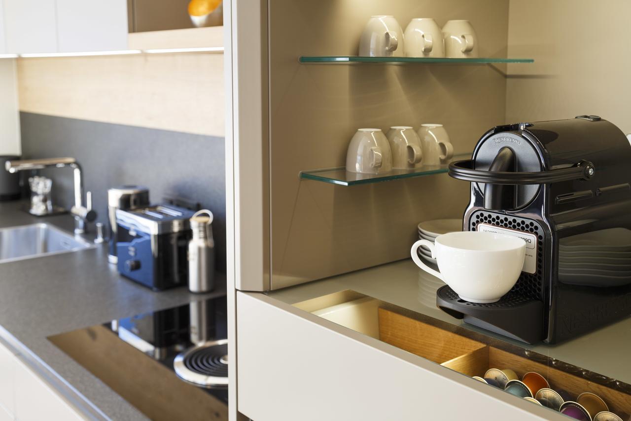 Chalet Hohe Welt - Luxury Apartments 레흐암 아르베르크 외부 사진