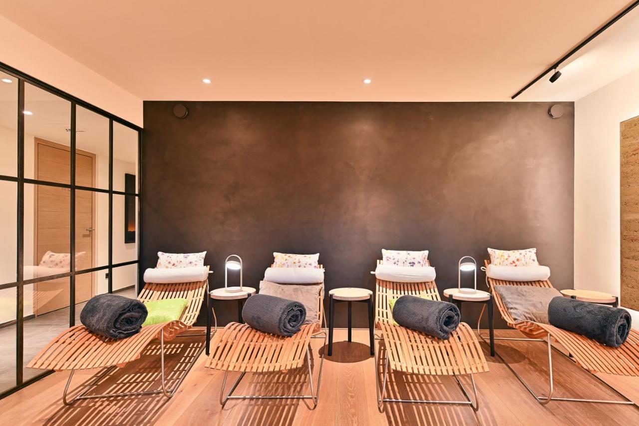 Chalet Hohe Welt - Luxury Apartments 레흐암 아르베르크 외부 사진